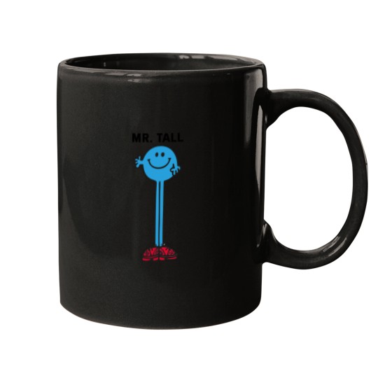 Discover MR. TALL Mugs