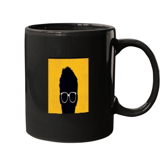 Discover Sound LCD Soundsystem Mugs