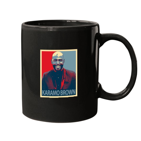 Discover Karamo Brown Classic Mugs