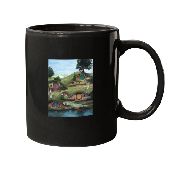 Discover The Shire Mugs