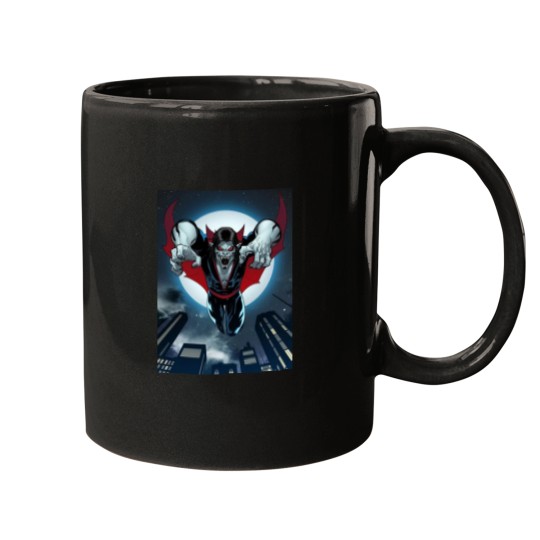 Discover Morbius Mugs