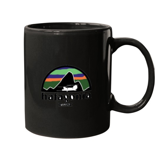Discover WRMFZY-HAFAGONIA V1 Mugs