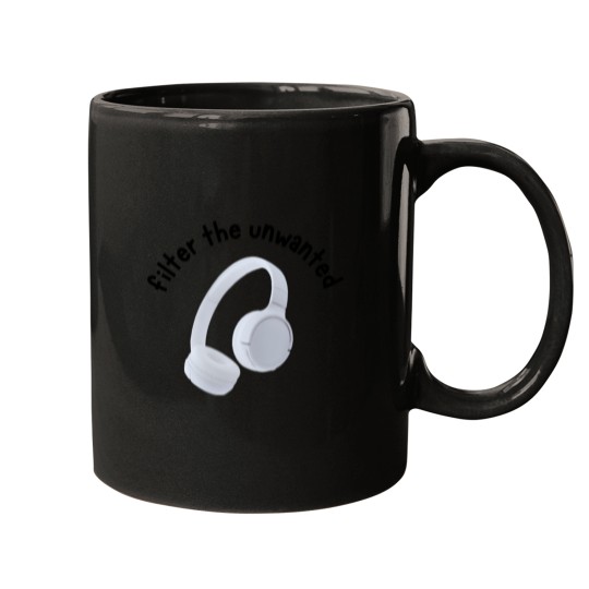 Discover Airpod Max  (1) Mugs