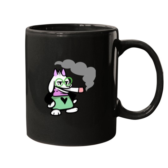 Discover Deltarune ralsei (1) Mugs