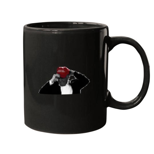 Discover MAGA - Moscow Agent Governing America Mugs