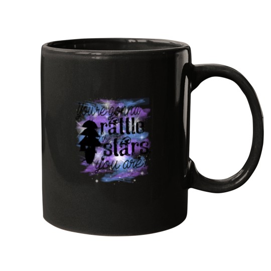 Discover James Pleides Hawskin Mugs