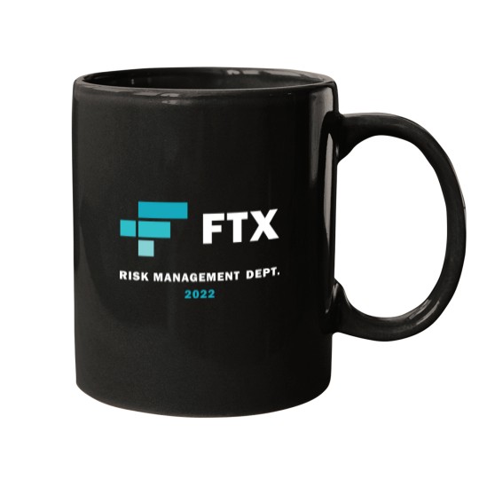 Discover FTX Risk Management 2022 FTX Cryptocurrency Crypto Trader Mugs