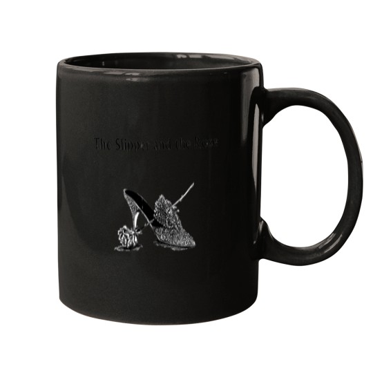 Discover The Slipper and the Rose Mugs
