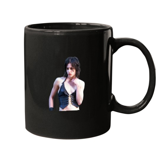 Discover The L Word Shane Sticker Yes I'm Old But I Saw John Folk On Stage White Mugs