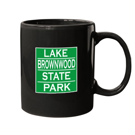 Discover LAKE BROWNWOOD STATE PARK Mugs