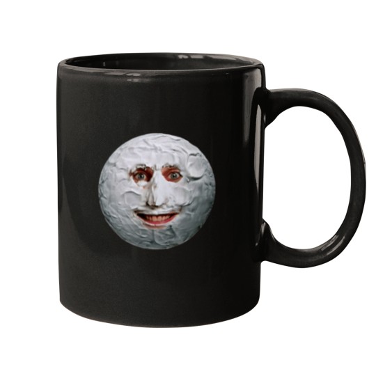 Discover The Mighty Boosh Moon Mug