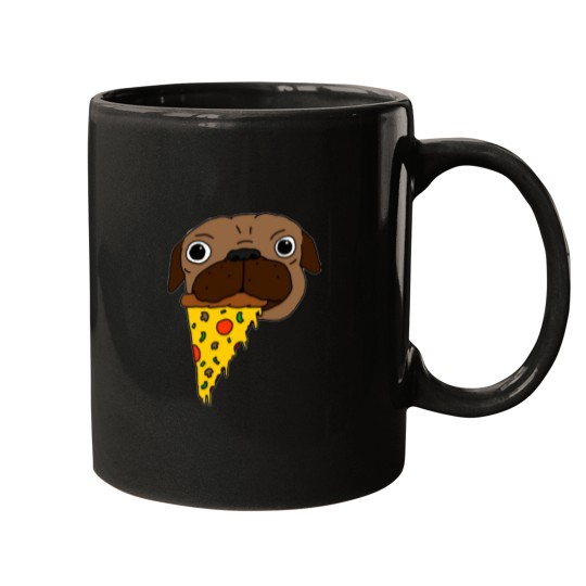 Discover Pug Dopey Mugs