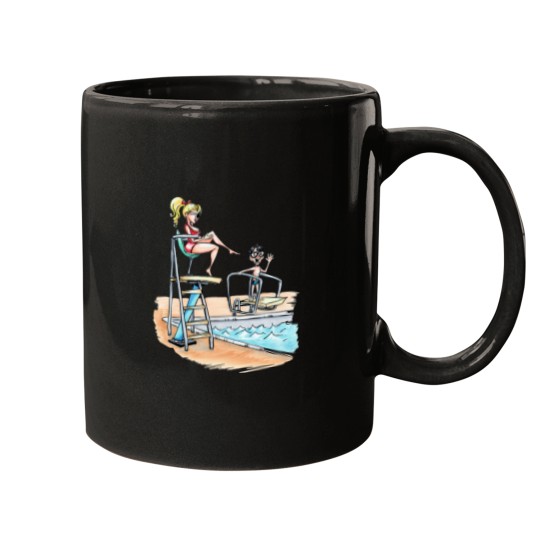 Discover Summer Romance Mugs