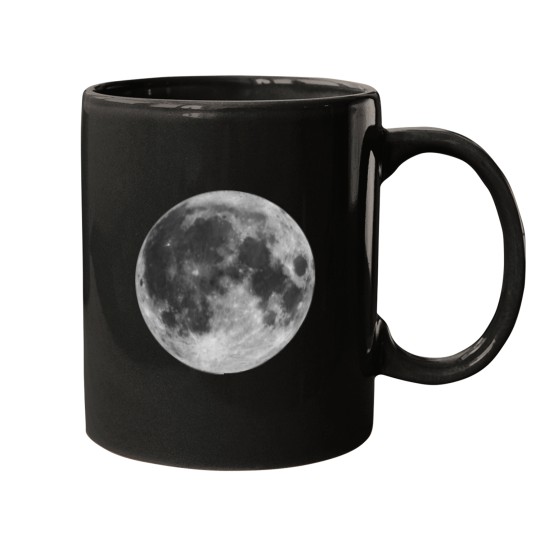 Discover The Moon Mugs, Gift For You The Moon Mugs
