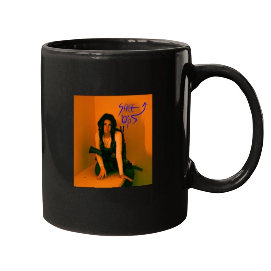 Discover Haley Lujan Sike Ops Mugs