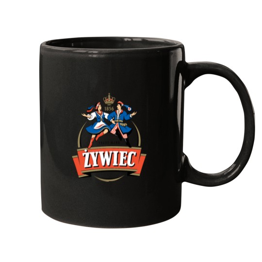 Discover Zywiec Polska Beer - Polish Mugs
