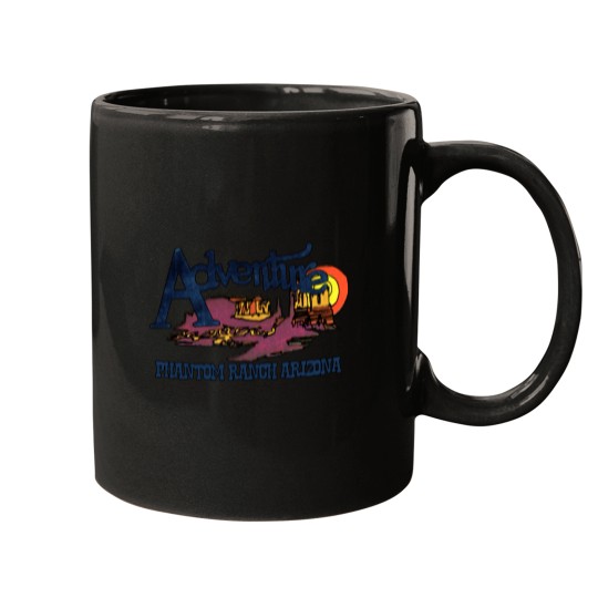 Discover Phantom Ranch Grand Canyon Active Mugs