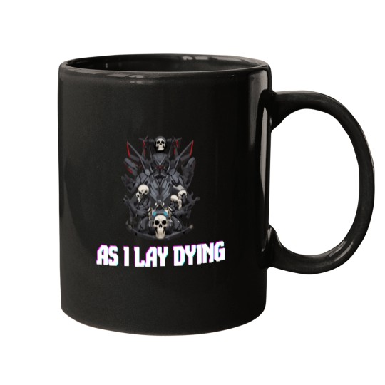 Discover As I Lay Dying Mugs