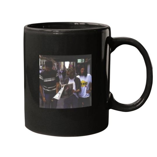 Discover Read Road Mugs