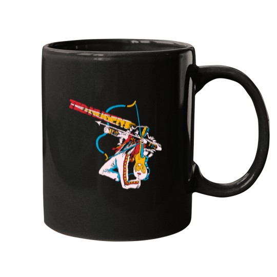 Discover Ted Nugent Mugs