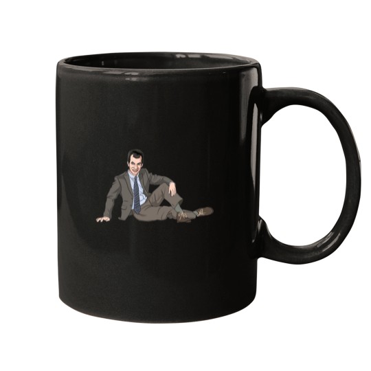 Discover Nathan For You 2 Mugs