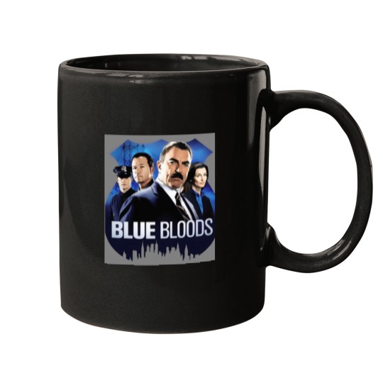 Discover Blue Bloods 23 Mugs