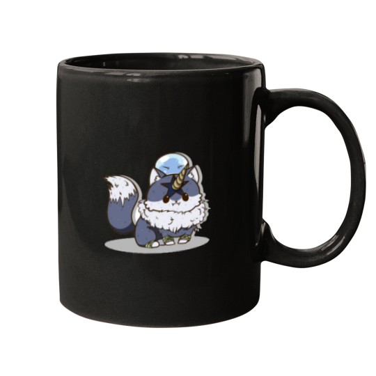 Discover Rengar and Rimuru Mugs