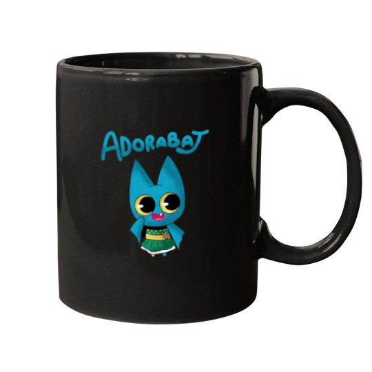 Discover ADOROBAT SWEET KIMONO Mugs