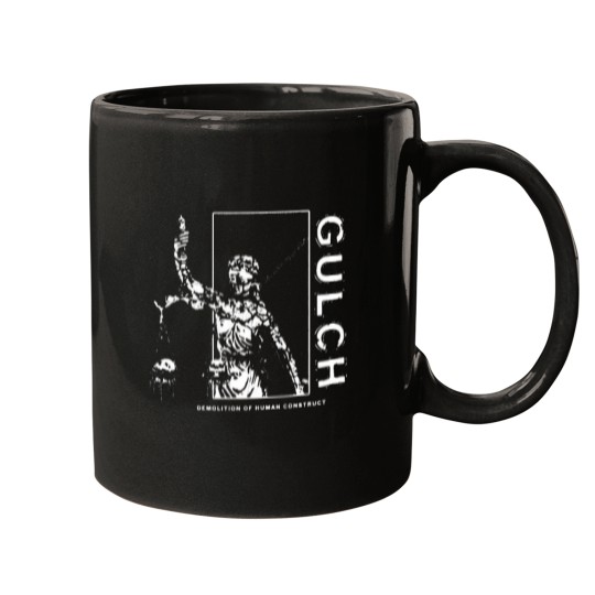 Discover Demolition Of Human Construct Classic T-Shirt Mugs