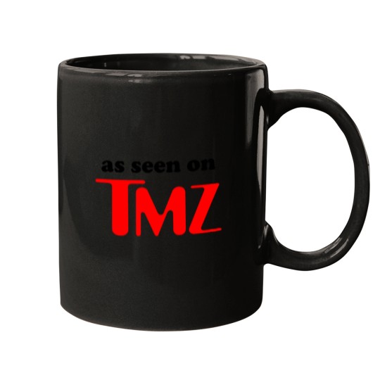 Discover As Seen on TMZ Mugs