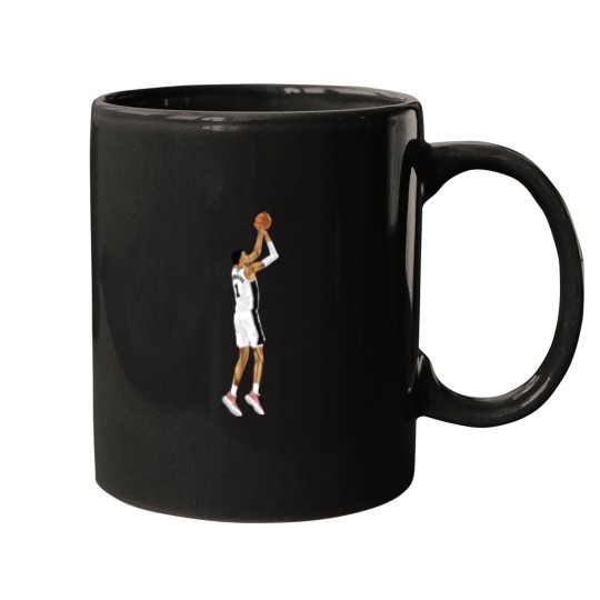 Discover Victor Wembanyama T-Shirt Mugs