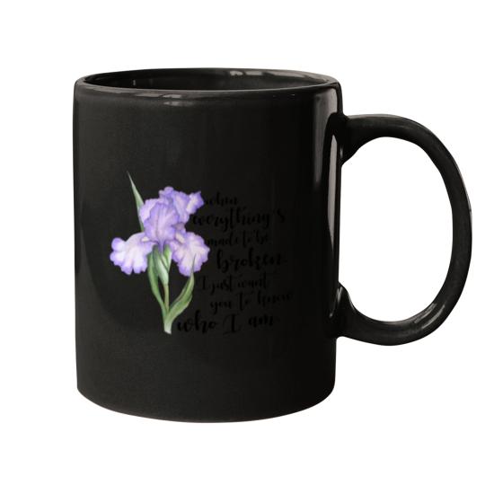 Discover Iris by the Goo Goo Dolls Mugs