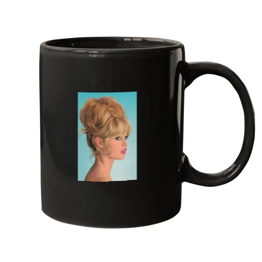 Discover Brigitte Bardot (15) Mugs