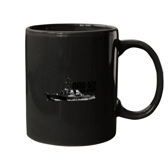 Discover Ddg-52 Barry University Mugs
