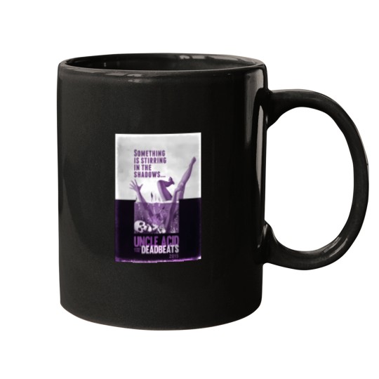 Discover Uncle Acid And The Deadbeats University Mugs