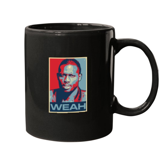Discover Weah Mugs, Weah Mugs