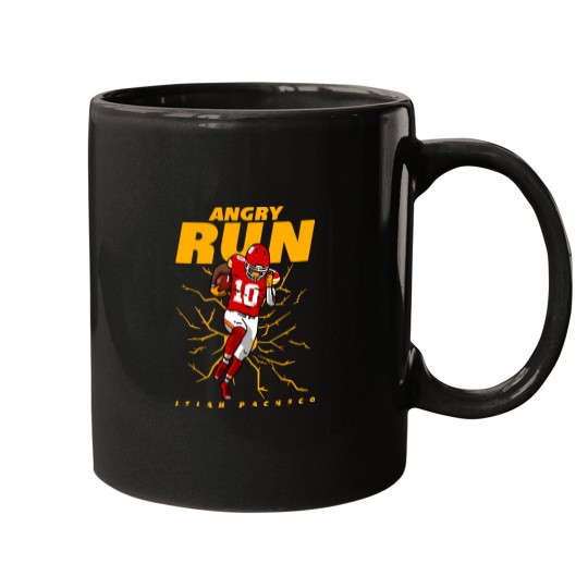 Discover Pacheco hard Mugs