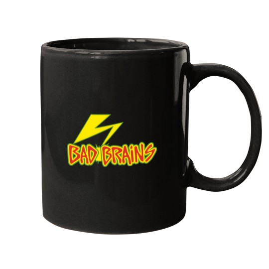Discover Bad Brains Mugs