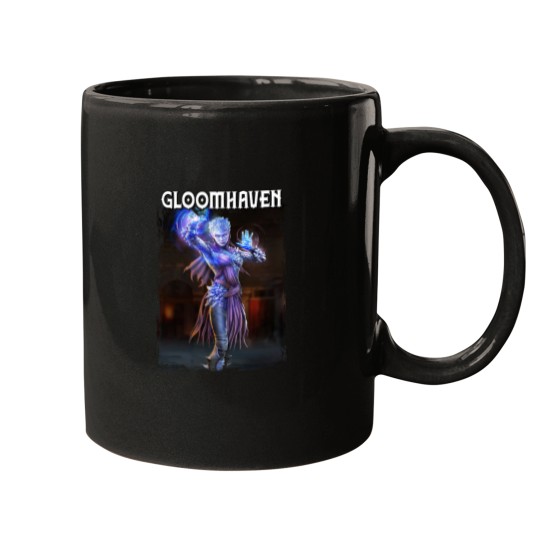 Discover Gloomhaven-game- Mugs