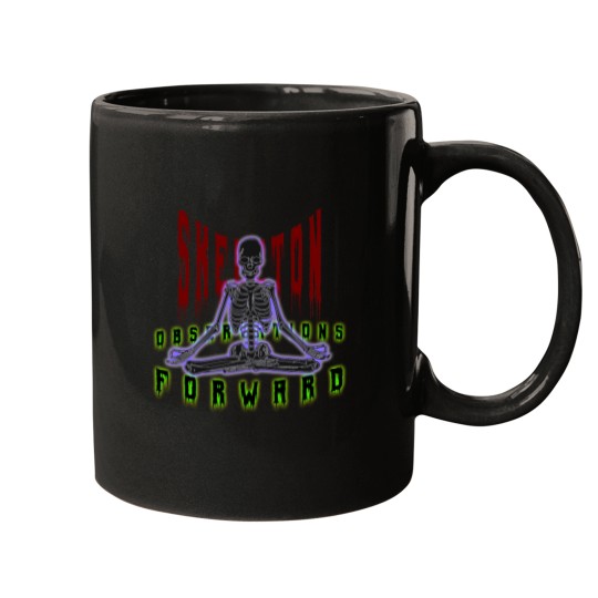 Discover 1 forward observaforward Mugs