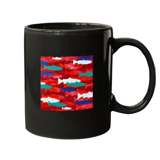 Discover Tributary 4 Mugs