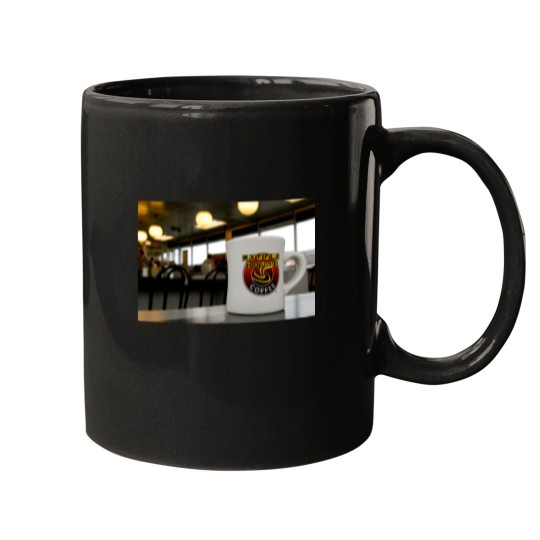 Discover Waffle House Coffee Mug Mugs