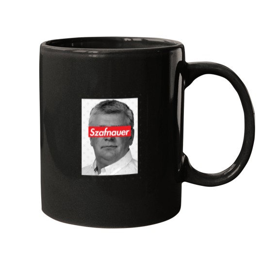 Discover Otmar Szafnauer (Photo) Mugs