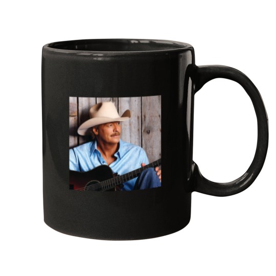 Discover Alan Jackson 01 37 Years Mugs