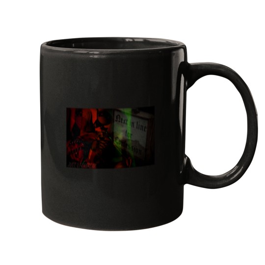 Discover Confess Mugs, Gift Confess Mugs
