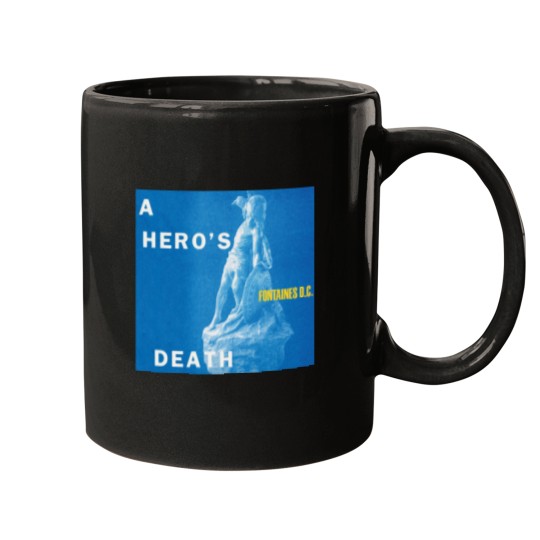 Discover A Hero_s Death Mugs