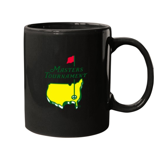Discover Masters Logo Mugs