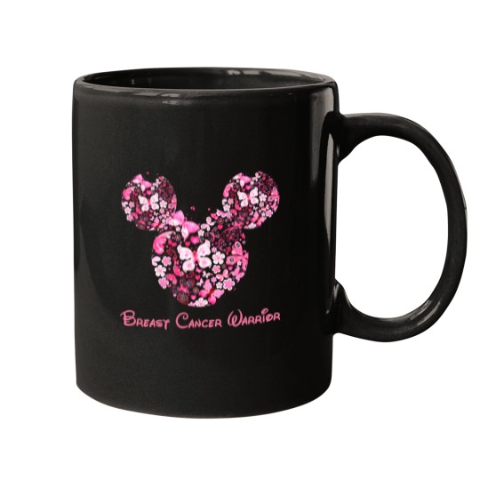 Discover Cancer Awareness Cancer Warrior Mugs