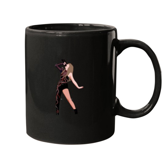 Discover Look What You Made Me Do Sticker36.png Mugs