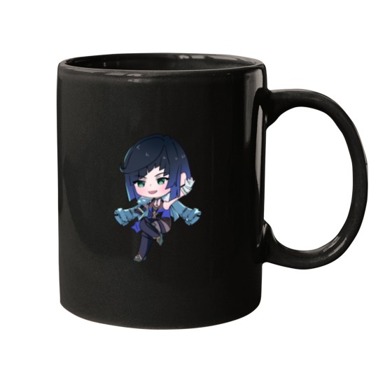 Discover Yoimiya Genshin Mugs
